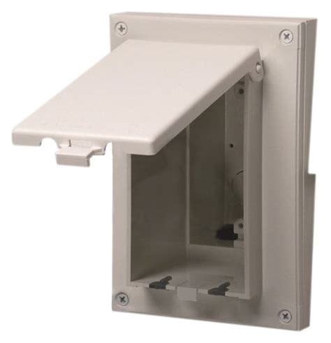 low profile ceiling electrical box|low profile outdoor outlet box.